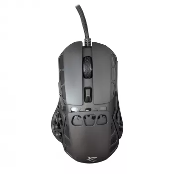 Hiiri White Shark GM-5016 Ector musta USB