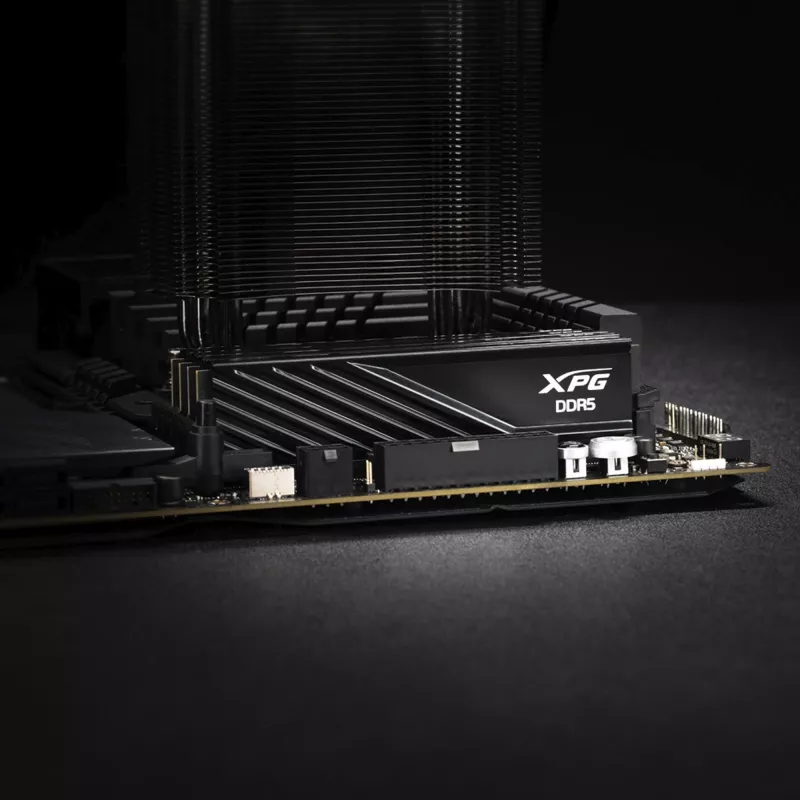 DIMM 16 GB DDR5-6000, muisti musta, AX5U6000C3616G-SLABBK, XPG Lancer Blade, INTEL XMP, AMD EXPO