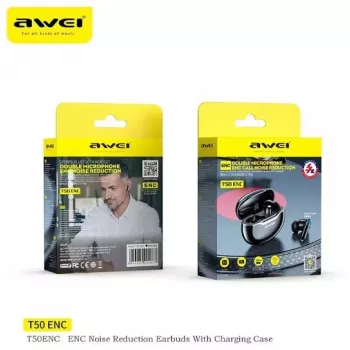 Bluetooth-kuulokkeet Awei T50 ENC
