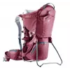 Deuter Kid Comfort vauvan kantoreppu -reppu polyamidi punainen