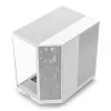 NZXT H6 Flow Mid-Tower kotelo - valkoinen