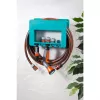 Gardena 00238-20 System Hose Boy seinäkiinnitteinen letkuteline, sininen