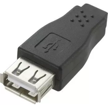 Renkforce RF-4780816 liitäntäkortti/-sovitin Micro-USB B (RF-4780816)