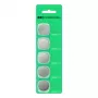 Nappilitiumparisto Green Cell CR2016 3V – 5 kpl:n pakkaus