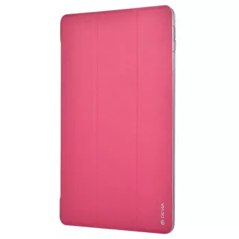 Tablettikotelo Devia Light grace iPad mini (2019) -laitteelle — ruusunpunainen, ohut suojakotelo