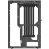 Supd Riser -nauha kaapeli – PCIe 4.0, 270 mm, musta