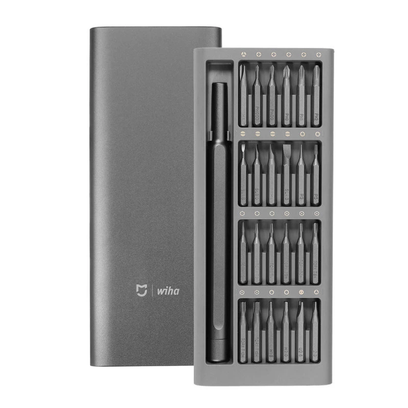 Xiaomi Mi tarkkuuruuvimeisselisarja 24in1