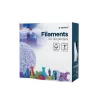 Filamenttikela Gembird PLA 1,75 mm punainen 1 kg 3D-tulostukseen
