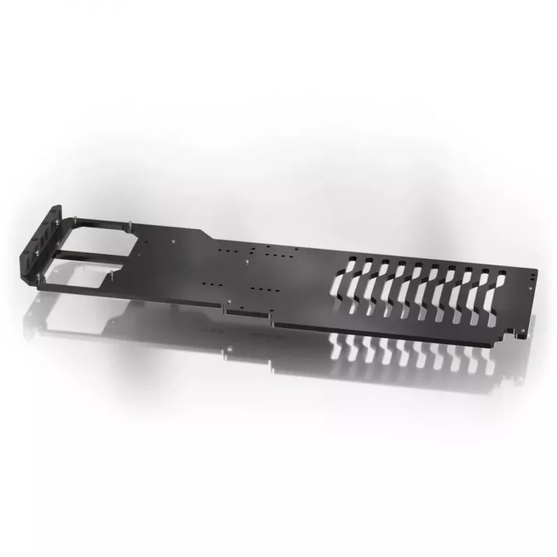 Virtalähteen laajennus Singularity Spectre 3.0 Enterprise Dual-PSU-moduuli, musta