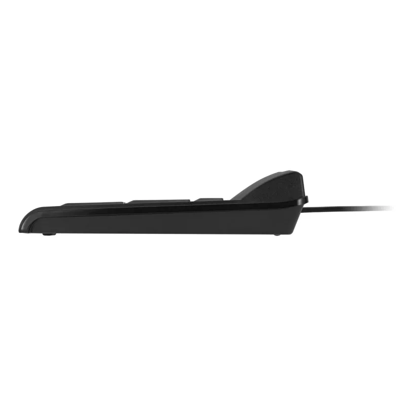 Johdollinen täysikokoinen näppäimistö ASUS KU100 musta, viron asettelu, USB Type-A, 2 m kaapeli