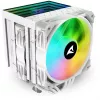 Sharkoon A60 RGB White -ilmanjäähdytin