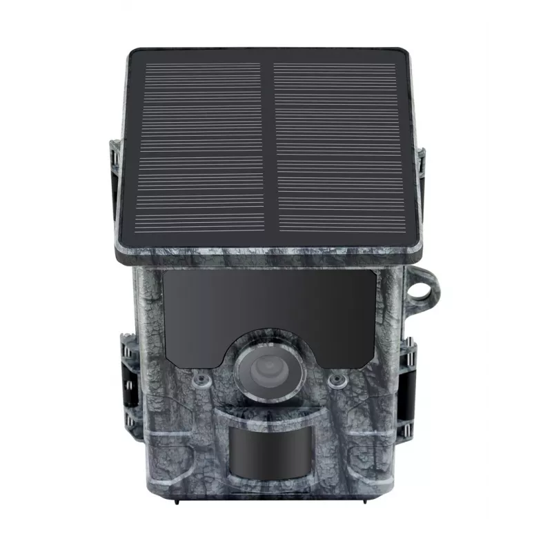 Riistakamera Redleaf RD7000 WiFi Solar — Redleaf RD7000 Wi‑Fi- ja aurinkolataustoiminnolla