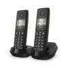 Gigaset Pure 100 Duo — langaton puhelin, DECT-käsipuhelinpari tukiasemalla