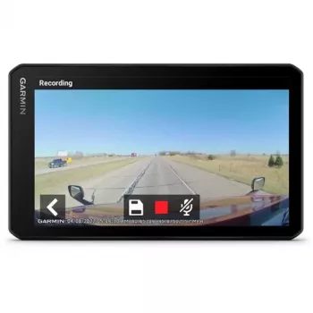 Navigaattori Garmin LGV710 17,6 cm TFT-kosketusnäyttö 32 GB musta