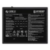 Virtalähde Lian Li SP Series Platinum SFX täysmodulaarinen PCIe 5.1 ATX 3.1 1000W