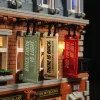Brick Art Gallery, rakennuslelu
