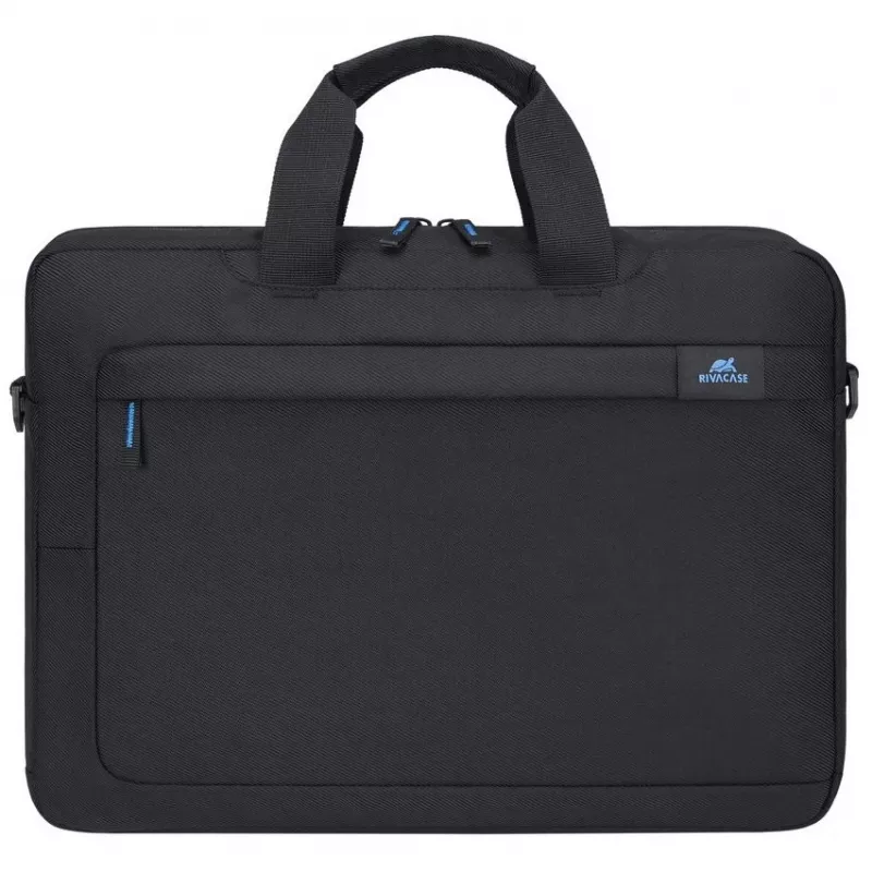 Rivacase Boboli 8036 kannettavan laukku 15,6–16 tuumaa (40,6 cm), musta