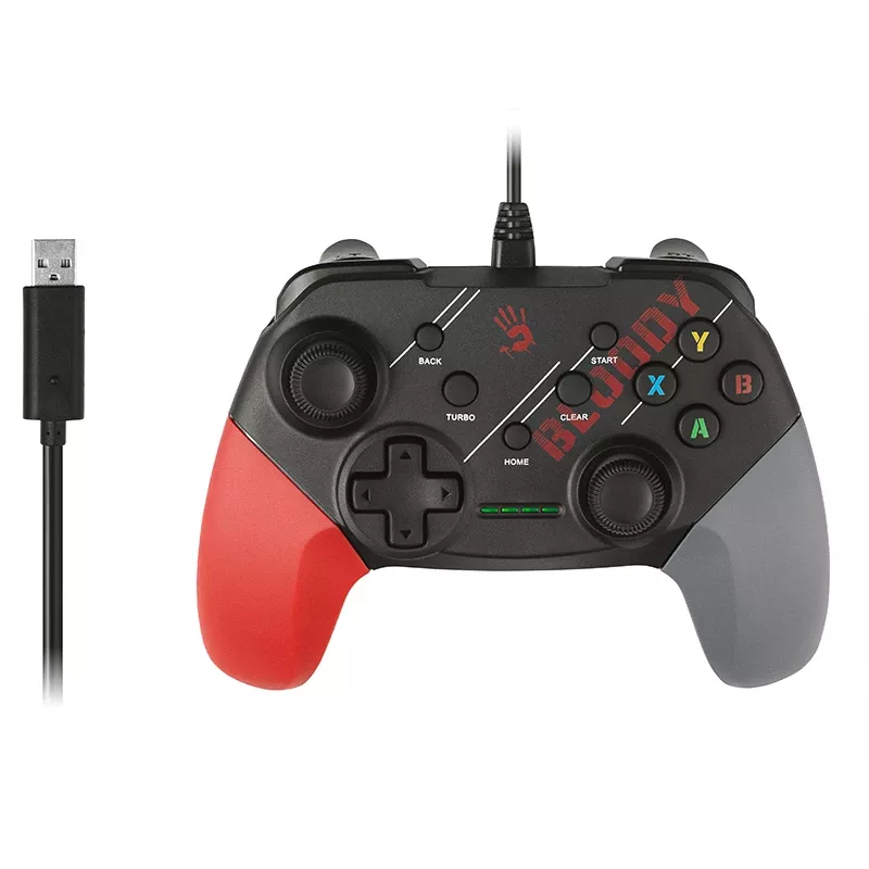 A4Tech Bloody GP30 Sports Red peliohjain, USB