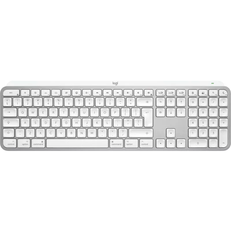 Logitech 920-011638 alumiini, valkoinen
