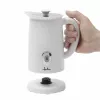 Automaattinen maidonvaahdotin JATA JECL1820 valkoinen 240 ml 400 W