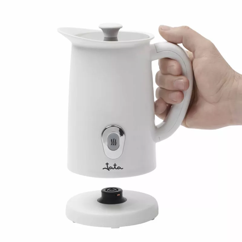 Automaattinen maidonvaahdotin JATA JECL1820 valkoinen 240 ml 400 W