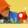 LEGO Super Mario juhlat Toadin talossa -sarja 72041, interaktiiviset pelitoiminnot
