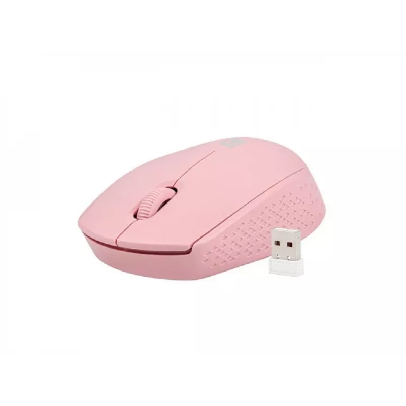 NATEC STORK hiiri koti molempikätinen RF langaton + USB Type-A optinen 1600 DPI
