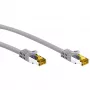 Wentronic 91585 Ethernet-patchkaapeli harmaa