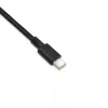 Qoltec 51027 laturi | 65W | 5-20,3V | 2-3,25A | USB Type-C | PD