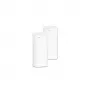 WLAN-reititin TENDA EX12 2 kpl:n pakkaus Dual-Band 2,4/5 GHz Wi‑Fi 6E, 4 sisäistä antennia, 3 LAN-porttia
