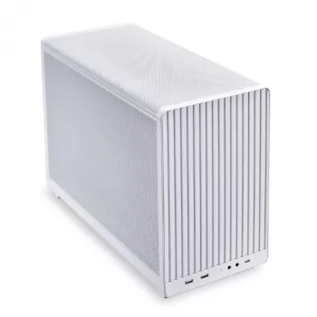 PC-kotelo Lian Li A3-mATX Micro Tower valkoinen