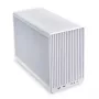 PC-kotelo Lian Li A3-mATX Micro Tower valkoinen