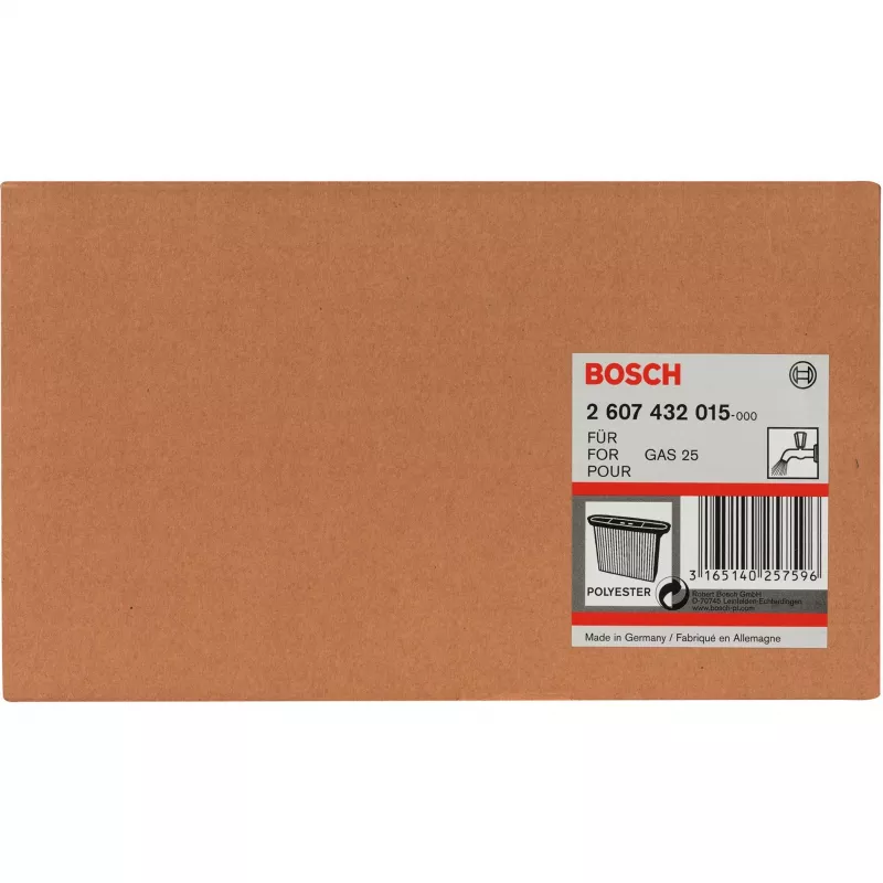 Bosch 2 607 432 015 ilmansuodatin