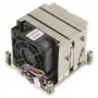 Supermicro - prosessorijäähdytin SNK-P0048AP4 S2011 2U+ aktiivinen (SNK-P0048AP4)