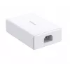 D-Link 240W GaN-laturi, sisäkäyttöön, AC, valkoinen