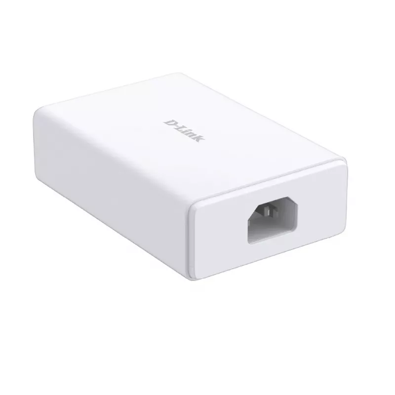 D-Link 240W GaN-laturi, sisäkäyttöön, AC, valkoinen