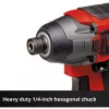 Einhell 4510085 akkuiskuruuvinväännin 18V 300Nm