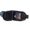 Makita DCL182ZB käsipölynimuri musta, turkoosi pölypussi (ilman akkua)