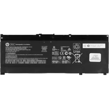 Akku HP SR03052XL 3-kennoinen 52Wh (4,55Ah) li-ion kannettaviin laitteisiin