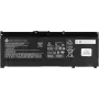 Akku HP SR03052XL 3-kennoinen 52Wh (4,55Ah) li-ion kannettaviin laitteisiin