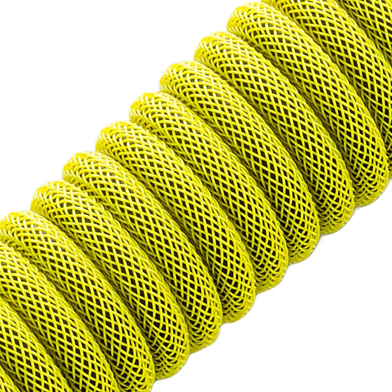 Cablemod CM-PKCA-CYAY-KY150KY-R USB-kaapeli 1,5 m USB A USB C keltainen (CM-PKCA-CYAY-KY150KY-R)