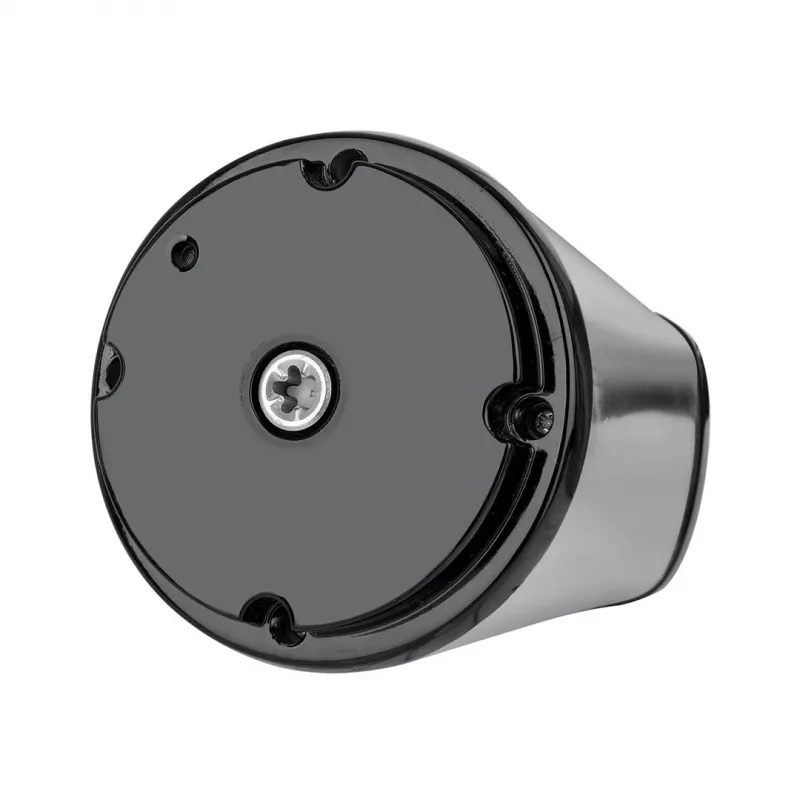 Sähköinen silppuri HEINRICH'S HMZ 8850, 500 W, 2 L kulho, 4 terää, teknopolymeeri, hopea