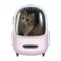 Älykäs kissankuljetuslaatikko PetKit pinkki