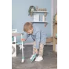 Smoby 311050 leikkikeittiö pyykkiosalla ja tarvikkeilla