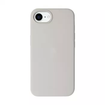 Kuori iPhone 16e MagSafe stony beige