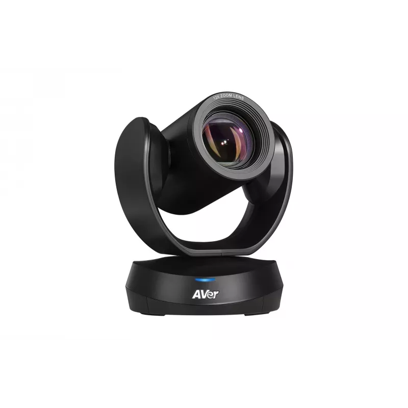 AVer CAM520 Pro3 8 MP musta 1 920 x 1 080 pikseliä 60 fps