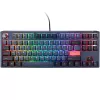 Ducky One 3 TKL -näppäimistö Gaming USB US English sininen
