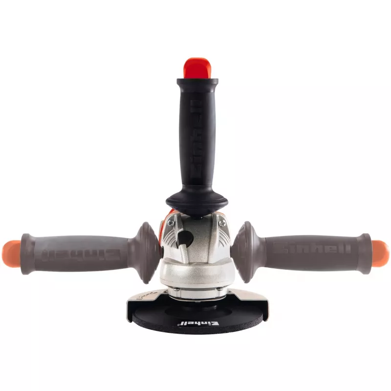 Einhell TE-AG 125 CE kulmahiomakone 12,5 cm 11000 kierr./min 1100 W 2,8 kg