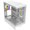 Thermaltake View 290 valkoinen - Midi-torni (CA-11G-00M6WN-00)