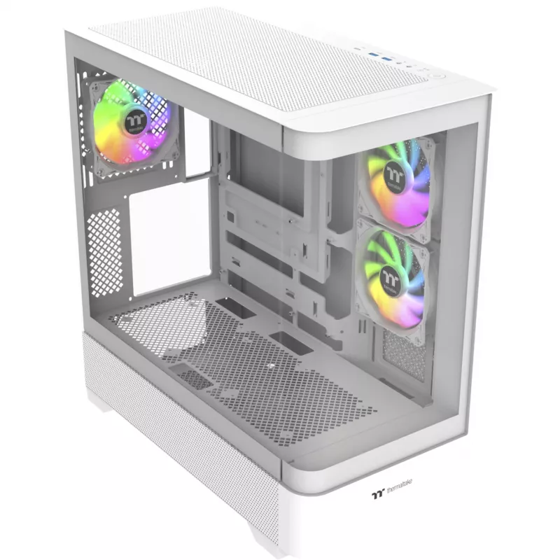 Thermaltake View 290 valkoinen - Midi-torni (CA-11G-00M6WN-00)